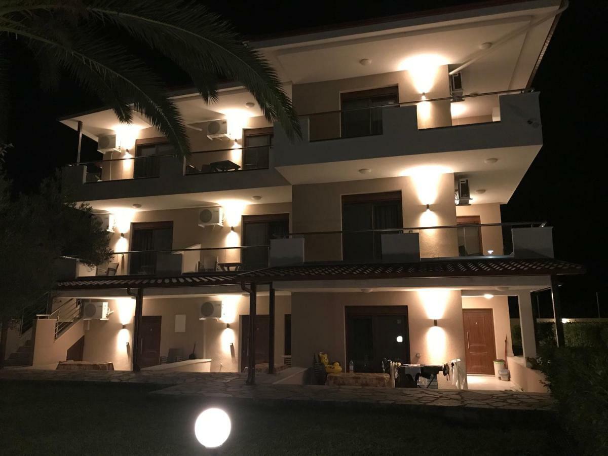 Villa Diamantis Apartments Χανιώτη Εξωτερικό φωτογραφία