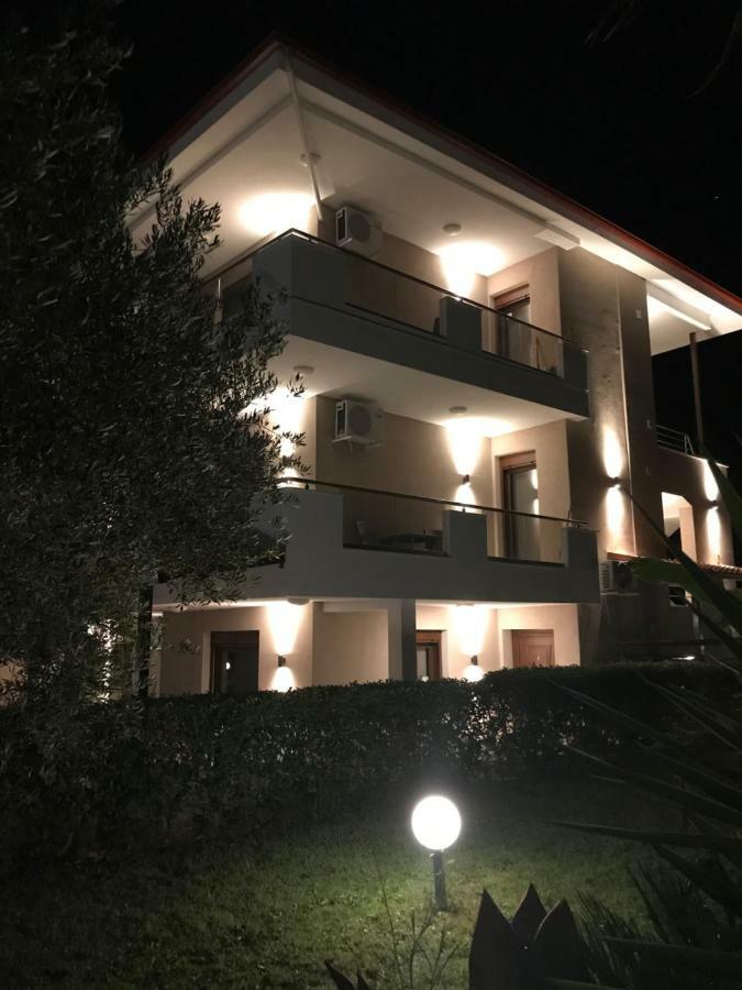 Villa Diamantis Apartments Χανιώτη Εξωτερικό φωτογραφία